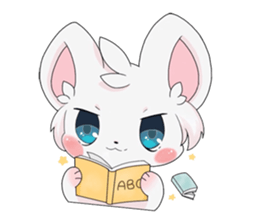 The story of Shirayuki sticker #12207468