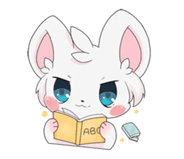 The story of Shirayuki sticker #12207468