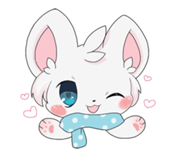 The story of Shirayuki sticker #12207470