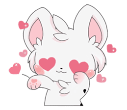 The story of Shirayuki sticker #12207471