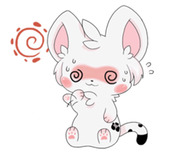 The story of Shirayuki sticker #12207474