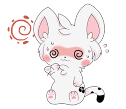 The story of Shirayuki sticker #12207474