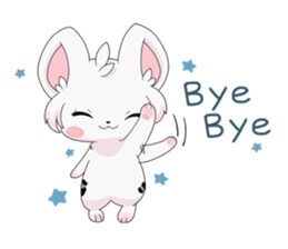 The story of Shirayuki sticker #12207477