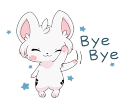 The story of Shirayuki sticker #12207477