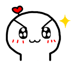 Frozen Hart sticker #12207761