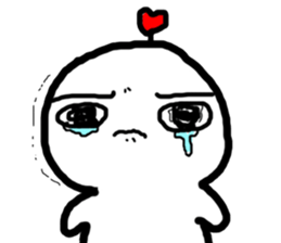 Frozen Hart sticker #12207768