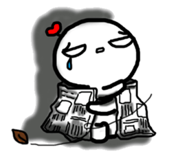 Frozen Hart sticker #12207769