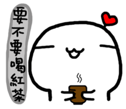 Frozen Hart sticker #12207774