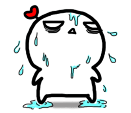 Frozen Hart sticker #12207790