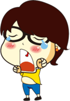 Loving my life sticker #12208108