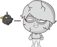 Loving my life sticker #12208111