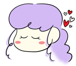 LULU-chan's sticker #12208758
