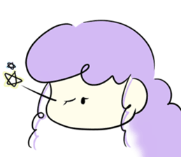 LULU-chan's sticker #12208759