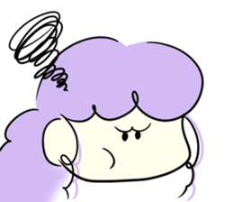 LULU-chan's sticker #12208761