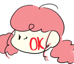 LULU-chan's sticker #12208762