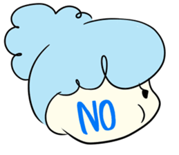 LULU-chan's sticker #12208763