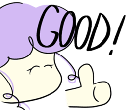 LULU-chan's sticker #12208764