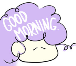 LULU-chan's sticker #12208766