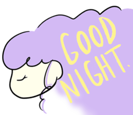 LULU-chan's sticker #12208767