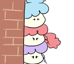 LULU-chan's sticker #12208768