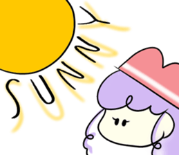 LULU-chan's sticker #12208770