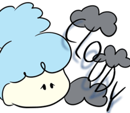 LULU-chan's sticker #12208771