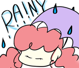 LULU-chan's sticker #12208772