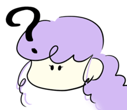 LULU-chan's sticker #12208774