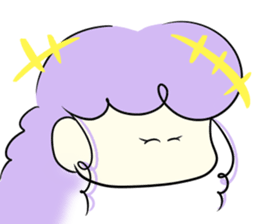 LULU-chan's sticker #12208775