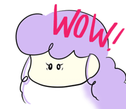 LULU-chan's sticker #12208776
