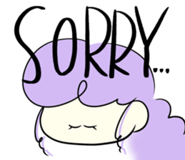 LULU-chan's sticker #12208777