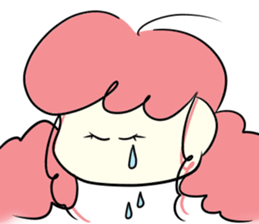LULU-chan's sticker #12208779