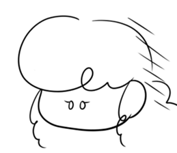 LULU-chan's sticker #12208780