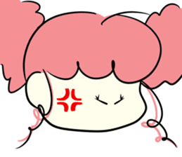 LULU-chan's sticker #12208782