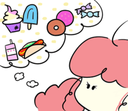 LULU-chan's sticker #12208783