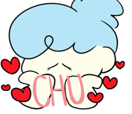 LULU-chan's sticker #12208785