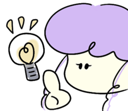 LULU-chan's sticker #12208786