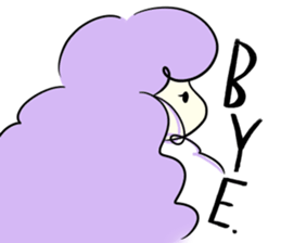 LULU-chan's sticker #12208787