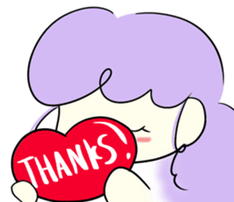 LULU-chan's sticker #12208788