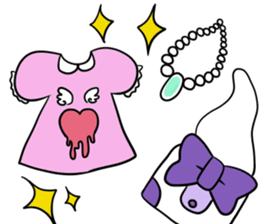 LULU-chan's sticker #12208794