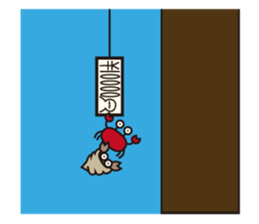 Mr. Fish sticker #12208813