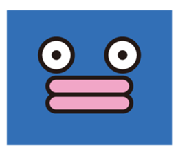 Mr. Fish sticker #12208818