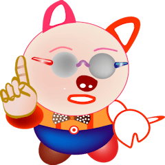Pig-chan Sunglasses