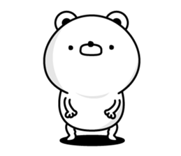 Kumapeco sticker #12209278