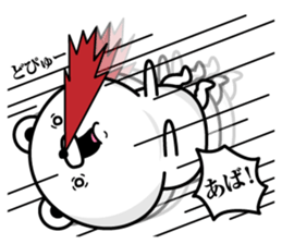 Kumapeco sticker #12209281