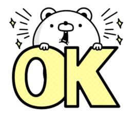 Kumapeco sticker #12209284