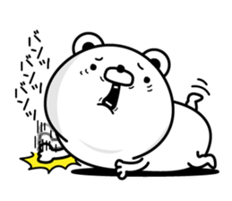 Kumapeco sticker #12209286