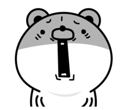 Kumapeco sticker #12209288