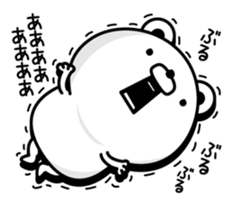 Kumapeco sticker #12209289