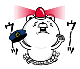 Kumapeco sticker #12209299